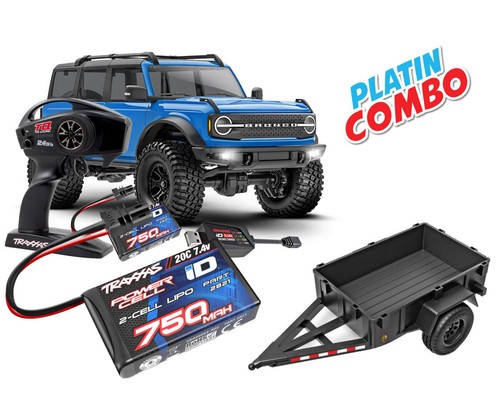 Traxxas trx ford bronco - ford,