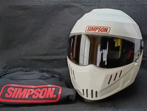 Casco integrale simpson 12 - simpson, rx-12