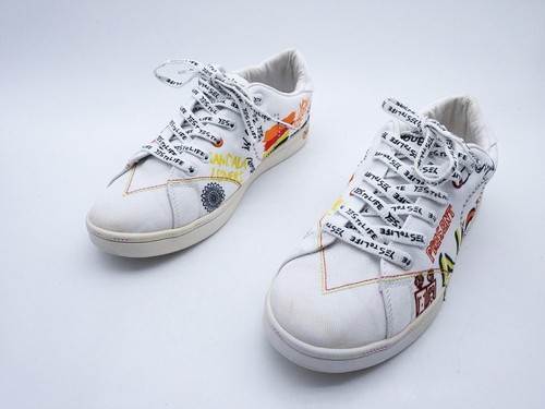 Desigual sneaker unisex - sneaker,