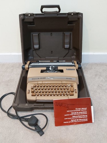 Smith corona coronet - smith, super