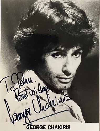George chakiris west side - george,