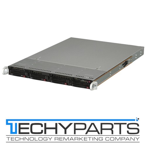 Supermicro sys 6018r tdw - supermicro, sys-6018r-tdw