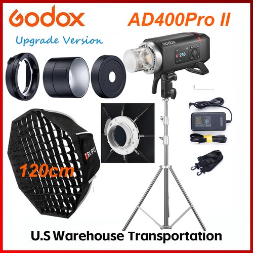 Godox ad400pro 400ws - godox,