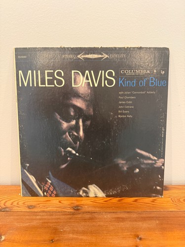 Miles davis kind blue - kind, of