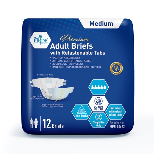 Med pride pannolino ultra - med,
