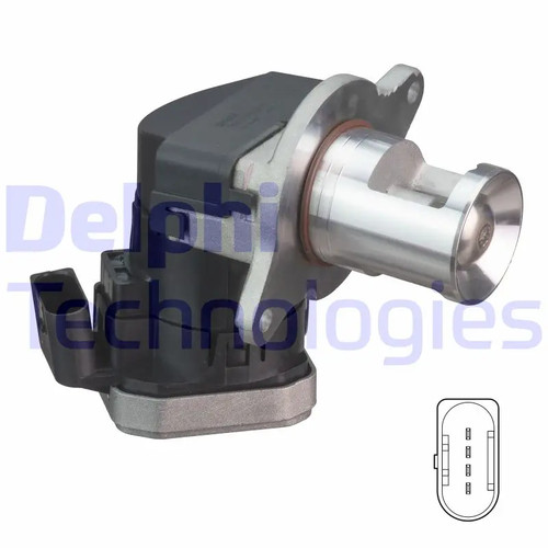 Valvola egr delphi - egr,