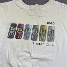 Rara T-Shirt Vintage Y2K
