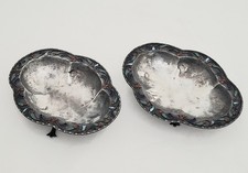 Sterling Silver & Enamel