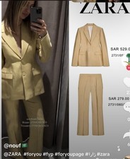 ZARA WOMEN ZW COLLECTION