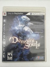 Demons Souls Sony PlayStation