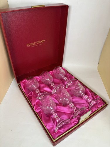 Set bicchieri vino - 6,