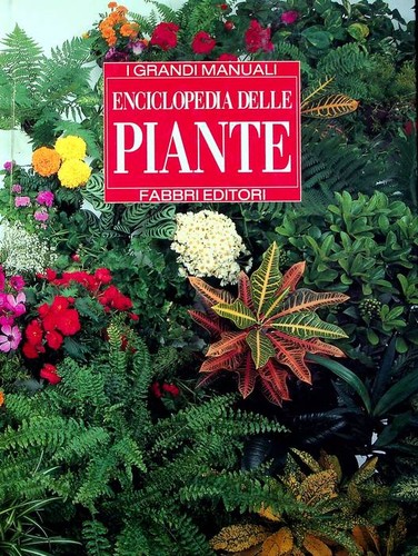 Enciclopedia delle piante i - enciclopedia,