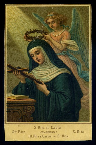 Antico santino cromo - antico,