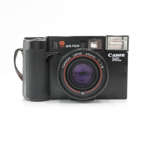Canon af35 argento mm - ml,