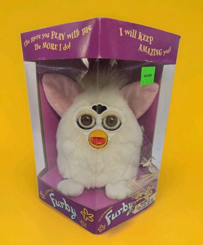 Vintage 1998 tiger electronics - vintage,