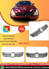 💫ART.4888 Griglia Chrome