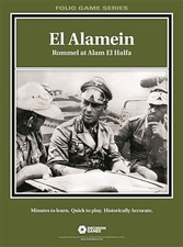 Decision Games El Alamein