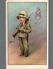 Augurali Buon Natale dis. A Collino F. piccolo spedita