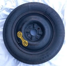 Ruotino di scorta 15 Volvo 125 90 R15 96M Goodyear 4 fori