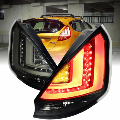 Fanali posteriori lightbar - lightbar, a