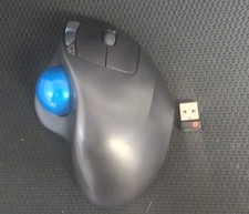 Mouse Trackball Wireless