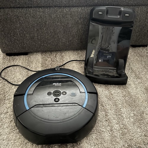 Irobot scooba 450 scrubber - scooba,