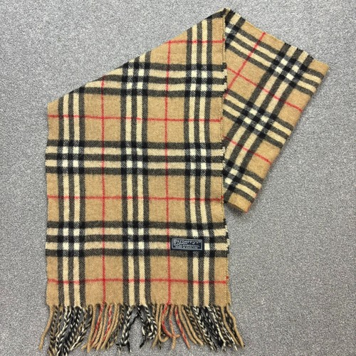 Sciarpa burberry london 54x11 - burberry,