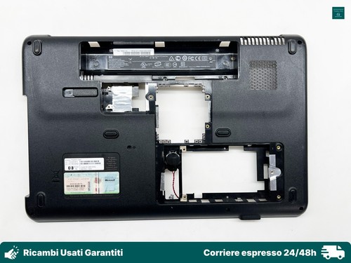 Cover inferiore bottom case - bottom, hp
