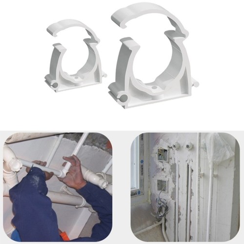 Clip per tubi forma u - a, di