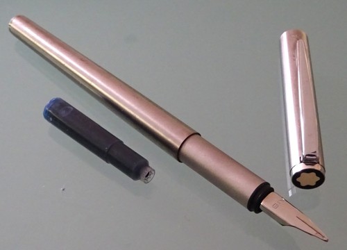 Montblanc noblesse bellissima - montblanc, noblesse,