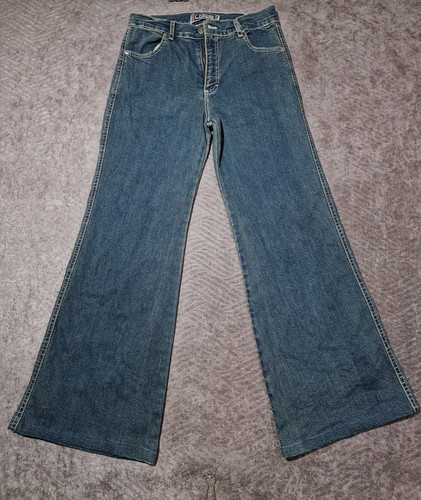 Jeans vintage cowars - vintage, gamba