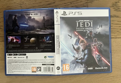 Ps5 star wars jedi - wars, fallen