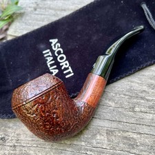 Pipa tabacco Ascorti Italia