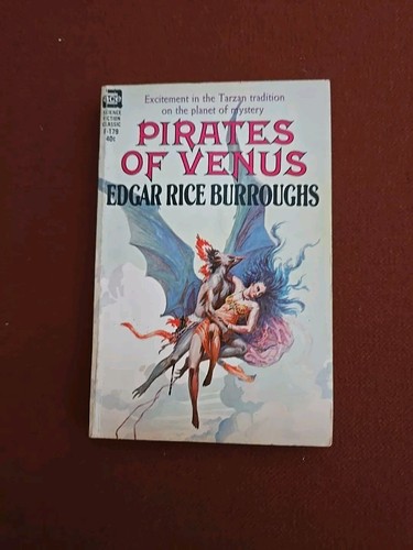 Vintage paperback pirates of - vintage,