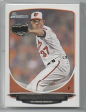 (25) 2013 Bowman Top Prospect