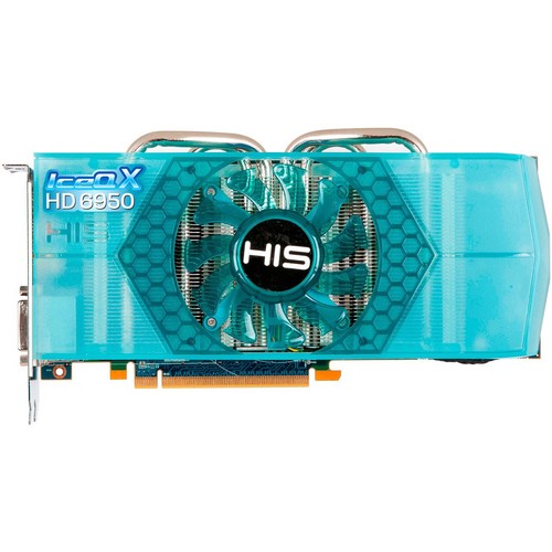 His radeon 6950 iceq x - radeon,