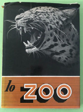 LO ZOO - Tilinek  / Stepanek - 1958 DEL DUCA - Libro [L65]