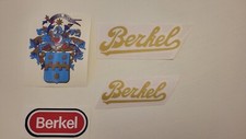 Kit adesivi berkel - adesivi, oro