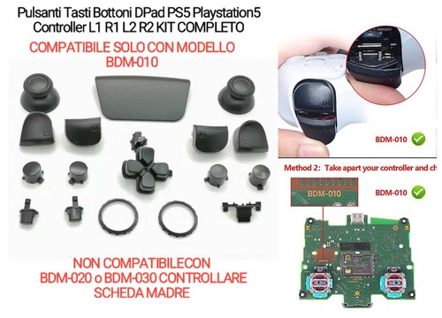 Pulsanti tasti bottoni dpad - pulsanti,