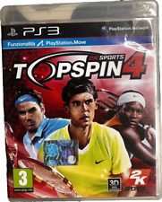 TOPSPIN 4 - TOP SPIN per Sony Ps3 - PlayStation 3 - Italiano
