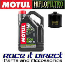 Kit Filtro Olio e Racing Hiflo