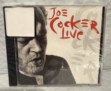 Joe Cocker Live By Joe Cocker