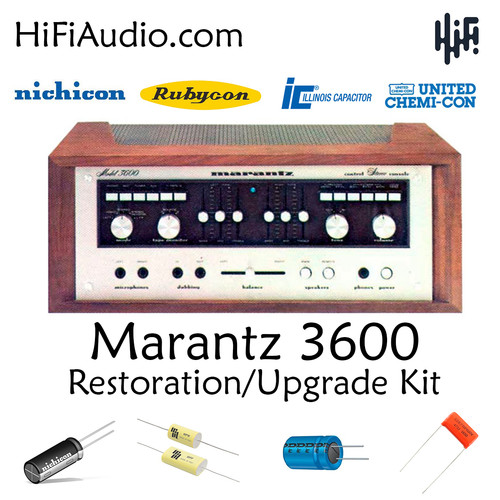 Marantz 3600 preamplificatore
