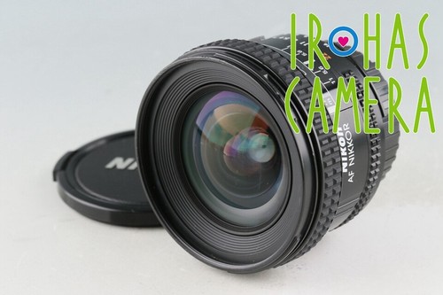 Nikon nikkor obiettivo 20 - nikon, af