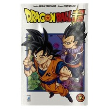 DRAGON BALL SUPER n. 12