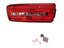 Fanale posteriore a LED con