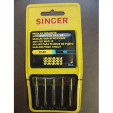 844 Singer - AGHI PER MACCHINA DA CUCIRE 