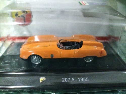 Abarth 207a boano - boano, spider,