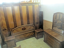 Camera da letto - Dall'Agnese, mod. 800 Fiorentino - TOP VINTAGE    SOL