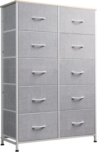 Cómoda alta para dormitorio